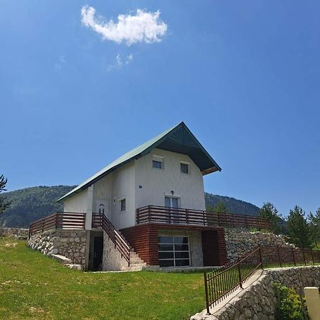 Mountain Peace Cottage Žabljak Dış mekan fotoğraf