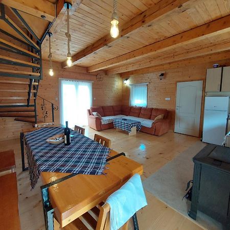 Mountain Peace Cottage Žabljak Dış mekan fotoğraf