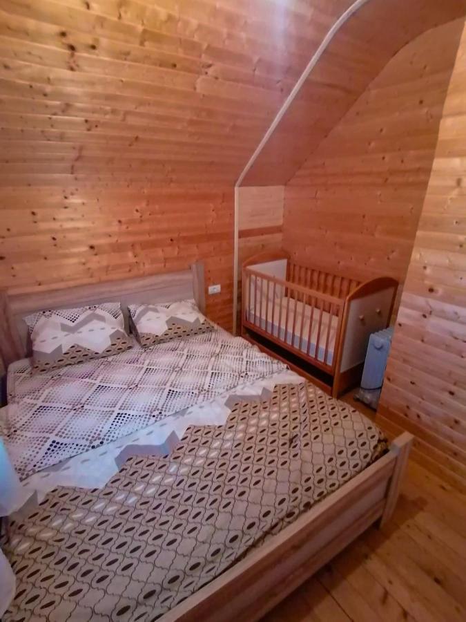 Mountain Peace Cottage Žabljak Dış mekan fotoğraf