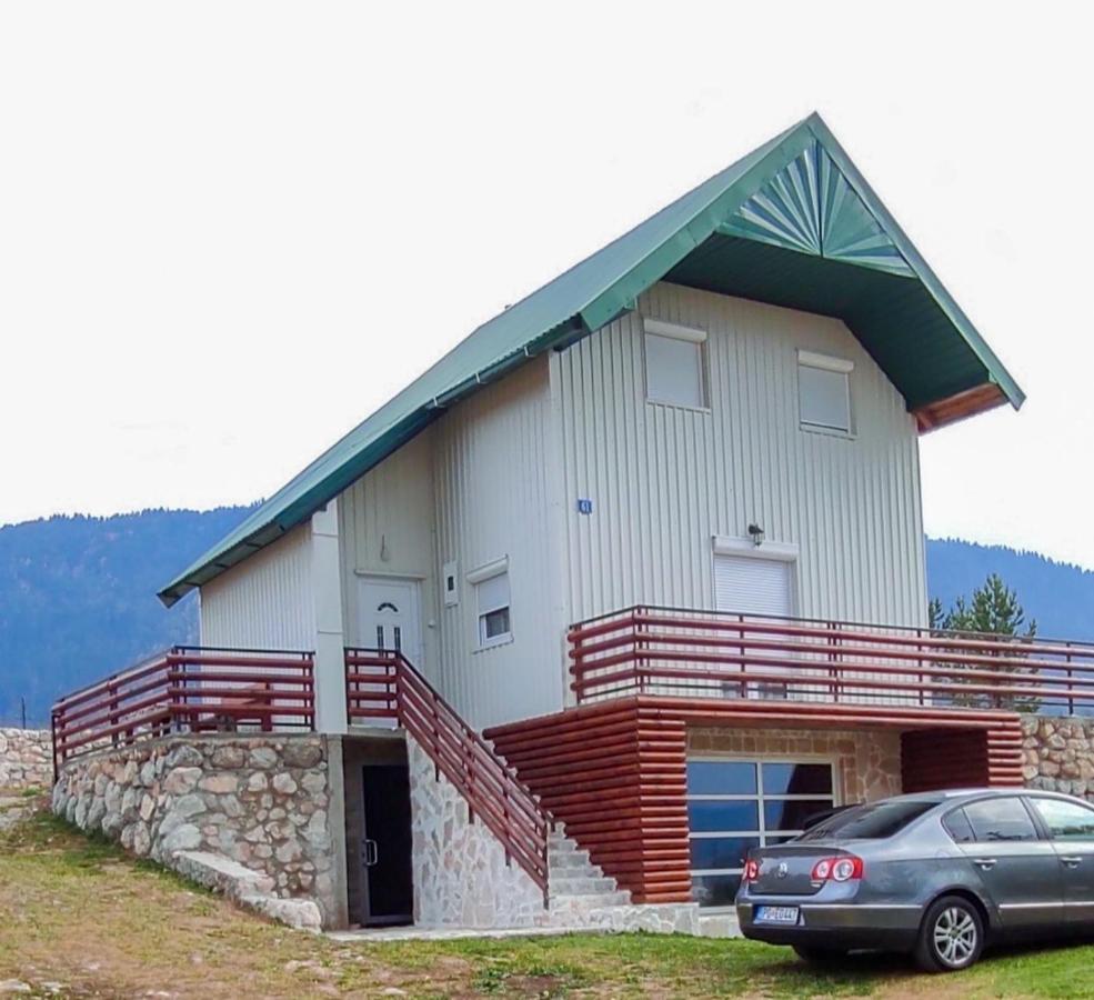 Mountain Peace Cottage Žabljak Dış mekan fotoğraf