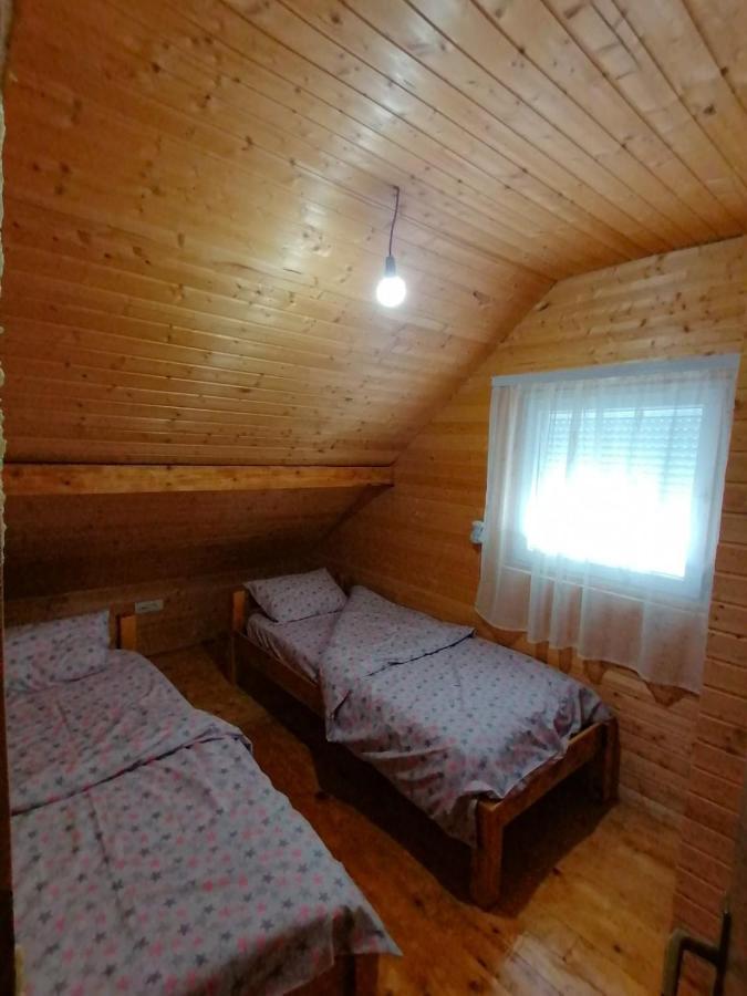 Mountain Peace Cottage Žabljak Dış mekan fotoğraf