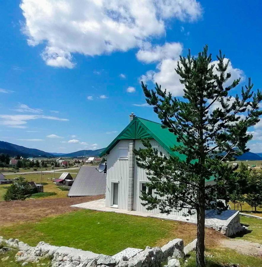 Mountain Peace Cottage Žabljak Dış mekan fotoğraf