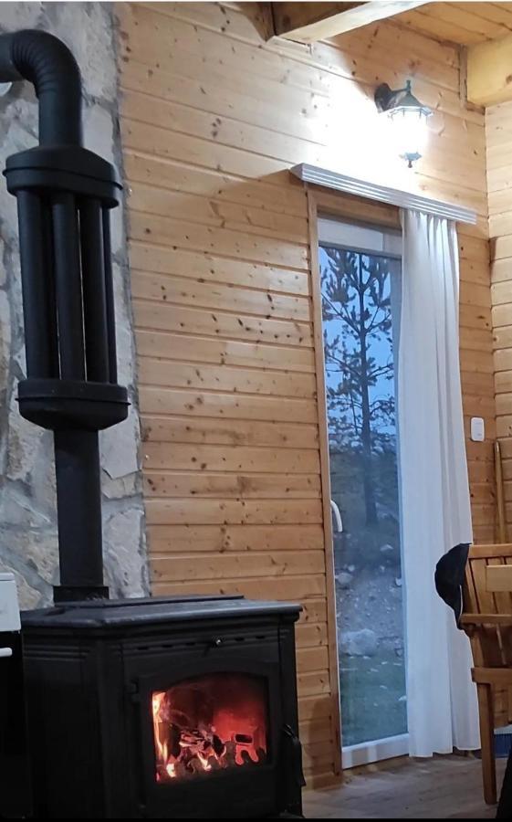 Mountain Peace Cottage Žabljak Dış mekan fotoğraf