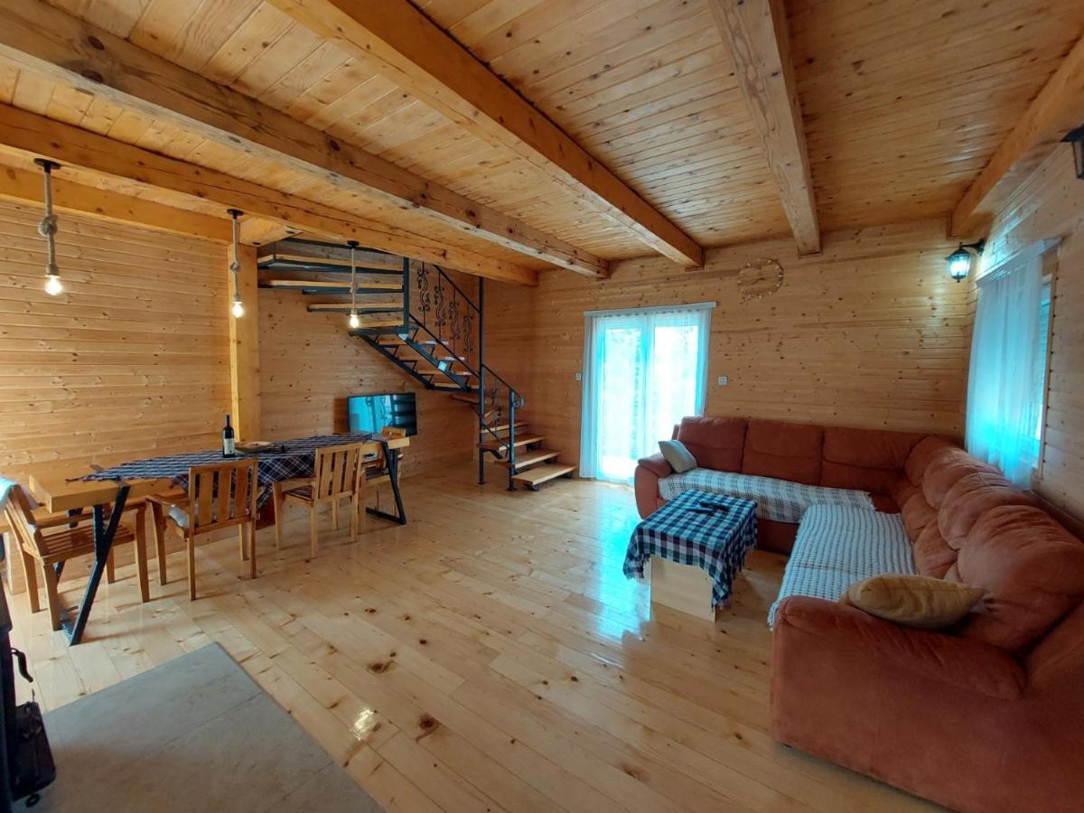 Mountain Peace Cottage Žabljak Dış mekan fotoğraf