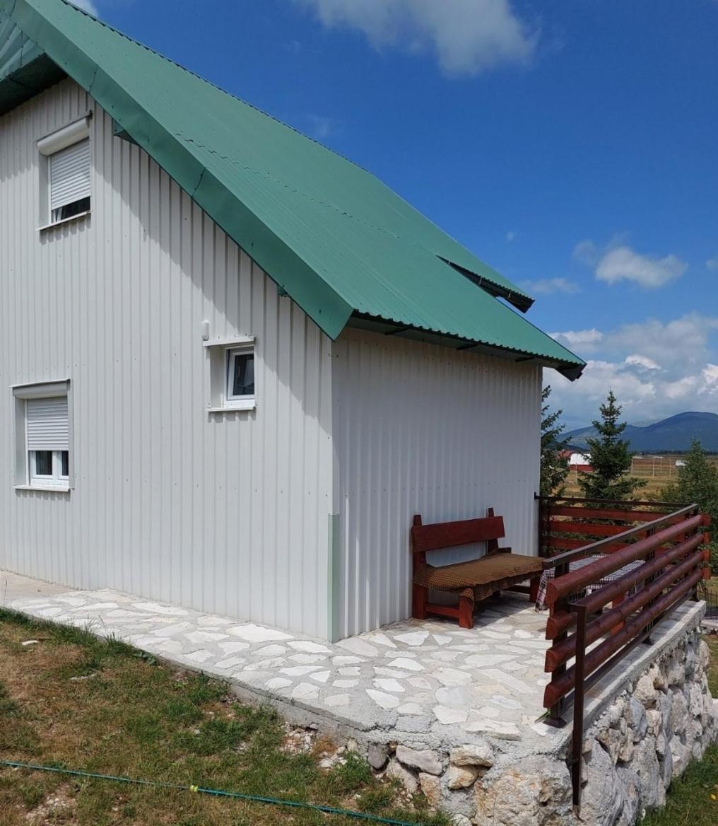 Mountain Peace Cottage Žabljak Dış mekan fotoğraf