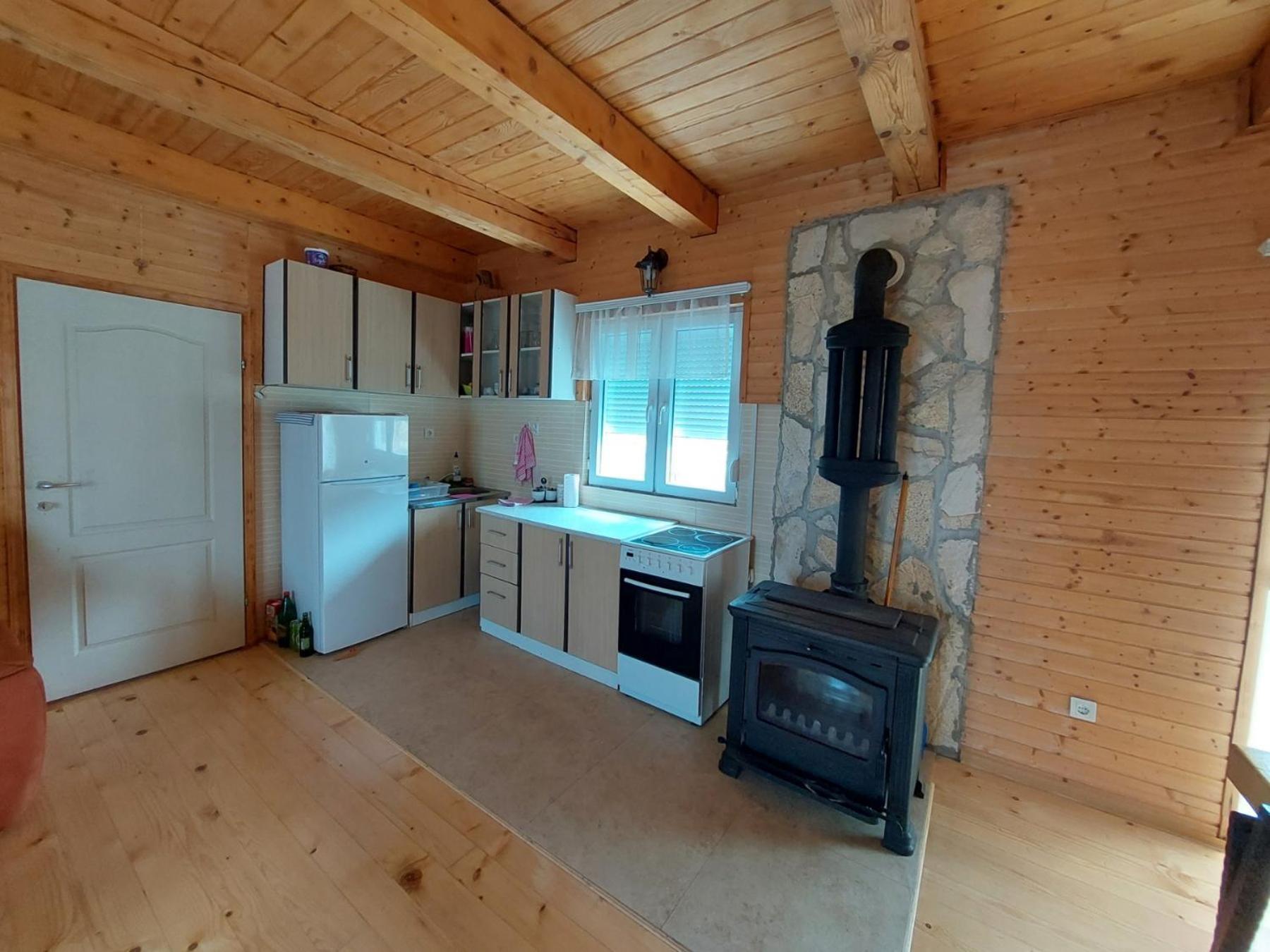 Mountain Peace Cottage Žabljak Dış mekan fotoğraf