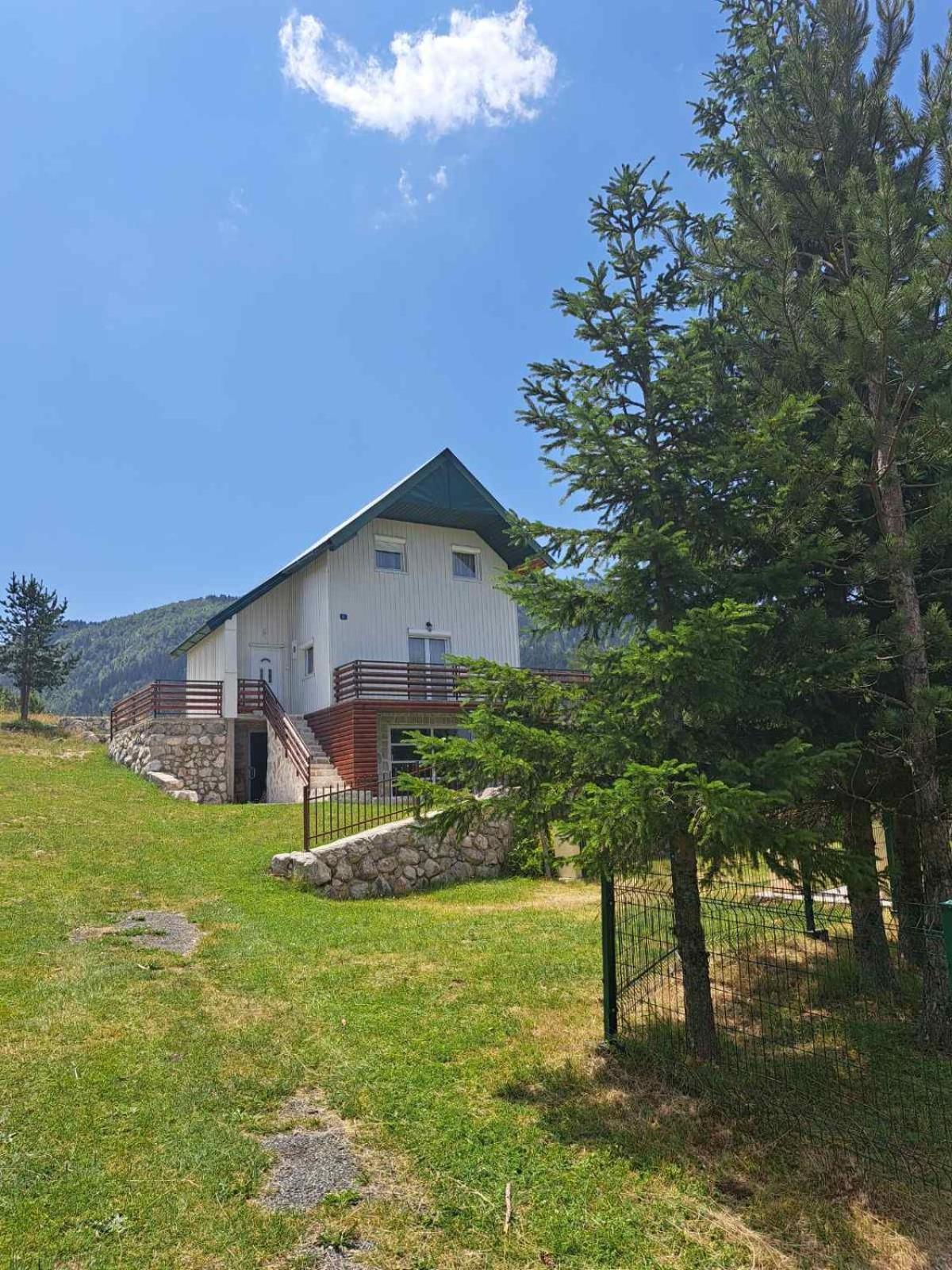 Mountain Peace Cottage Žabljak Dış mekan fotoğraf